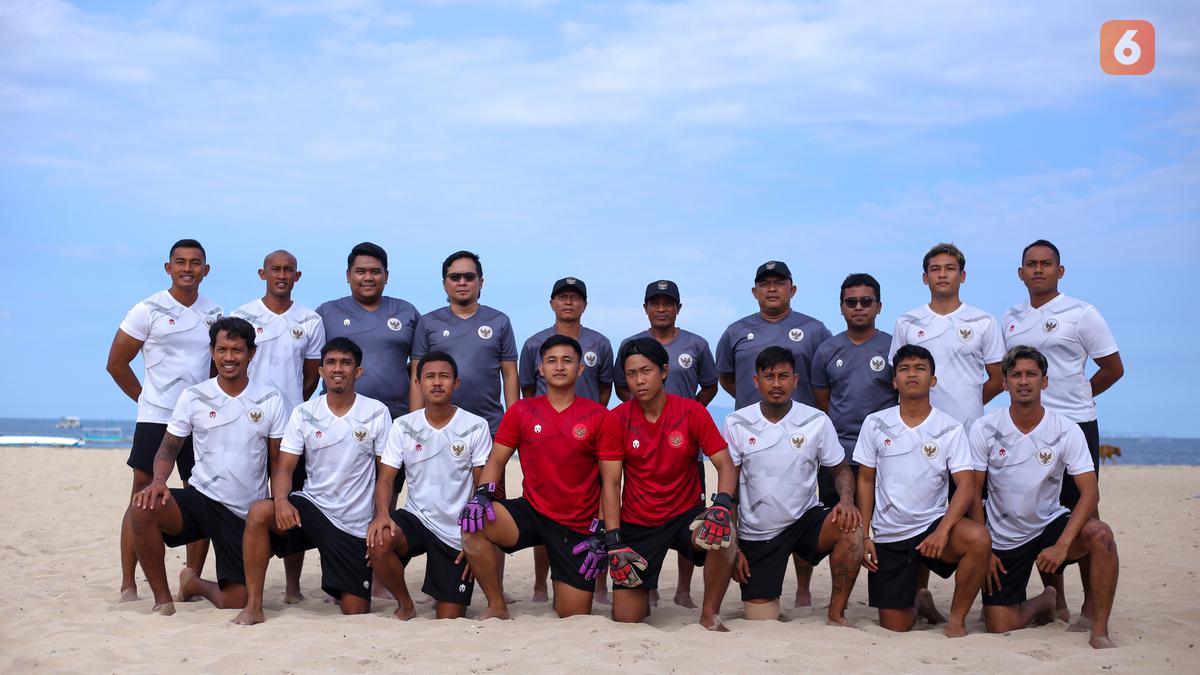 Erick Thohir Bersyukur Timnas Sepak Bola Pantai Indonesia Naik 15 Peringkat di Ranking FIFA