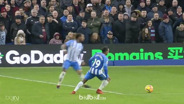 Brighton menuai kemenangan penting 3-1 atas West Ham dalam duel lanjutan Liga Inggris, Sabtu (3/2). Hasil ini membuat Brighton men...