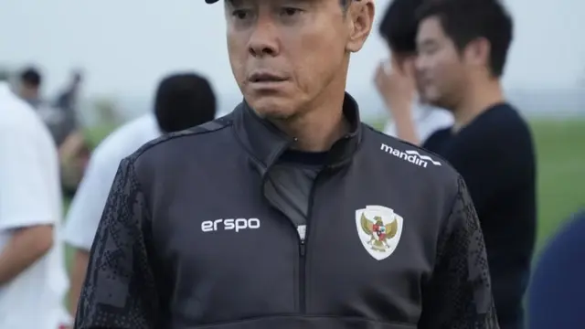 Shin Tae-yong Pelatih Sepak Bola Asal Korea Selatan (credit: https://www.instagram.com/shintaeyong7777/).