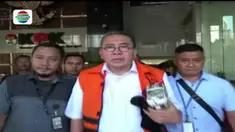 Usai menjalani pemeriksaan Gubernur Bengkulu, Ridawan Mukty bersama istri, serta dua orang pengusaha ditahan KPK di rutan berbeda. 