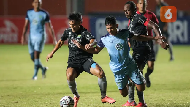 Persela vs Persib