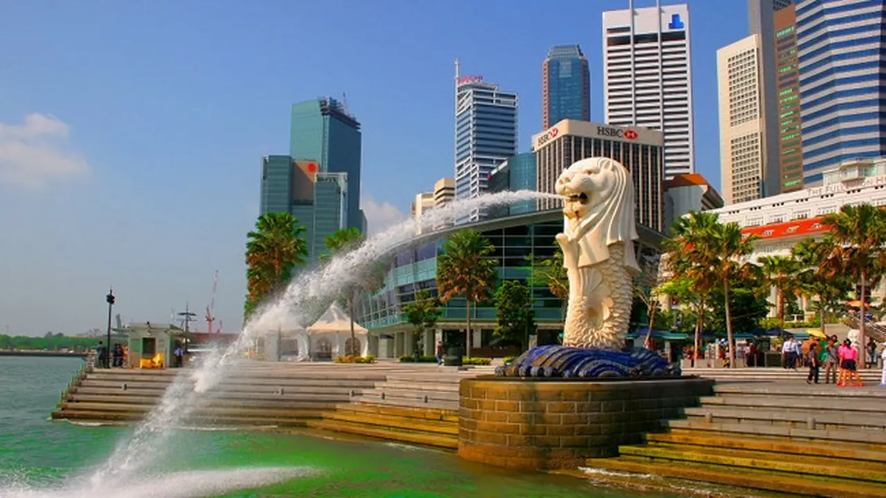 Bagaimana Singapura Menjadi Negara Terkaya