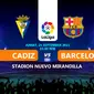 Prediksi Cadiz vs Barcelona  (Liputan6.com)