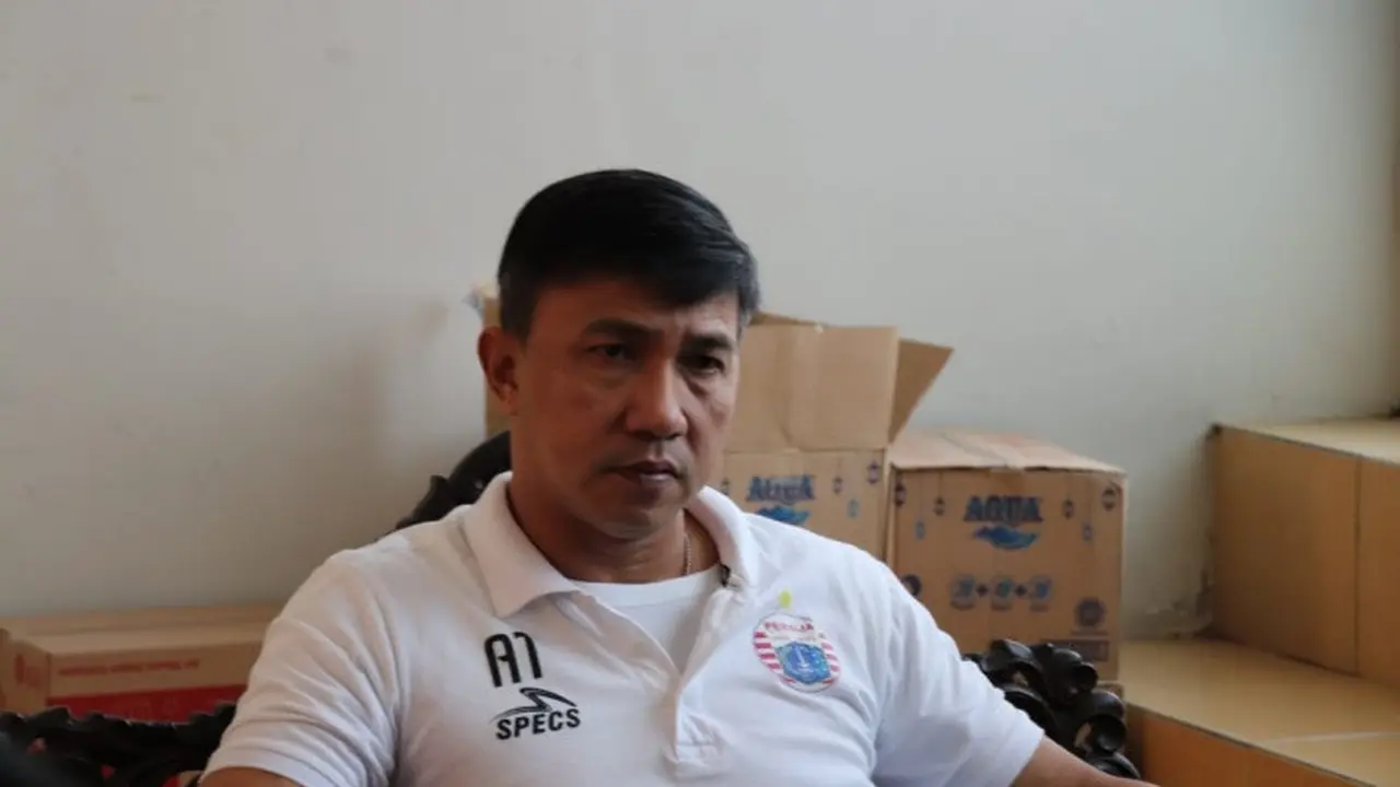 Manajer Persija, Ardhi Tjahjoko