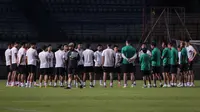 Fans Timnas Indonesia Masih Blank saat Ditanya Siapa yang Layak Gantikan Shin Tae-yong jika Mundur