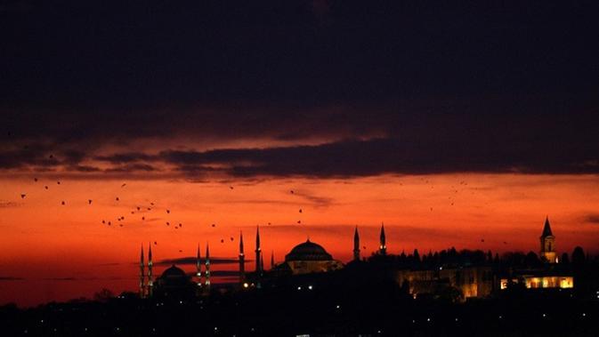 Jadwal Imsak, Puasa Hari ke-12, 7 Juni 2017 - Viral 