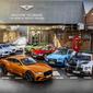 Bentley Rayakan Produksi Continental GT ke-8000 (carscoops)