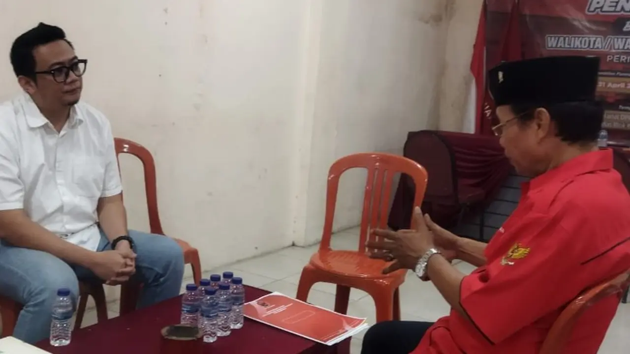 Putra Wali Kota Tangerang Selatan Benyamin Davnie, Erlangga Yudha