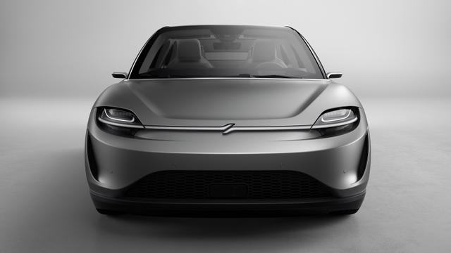 Bintangbola - Sony Umumkan Prototipe Mobil Listrik di CES 2020