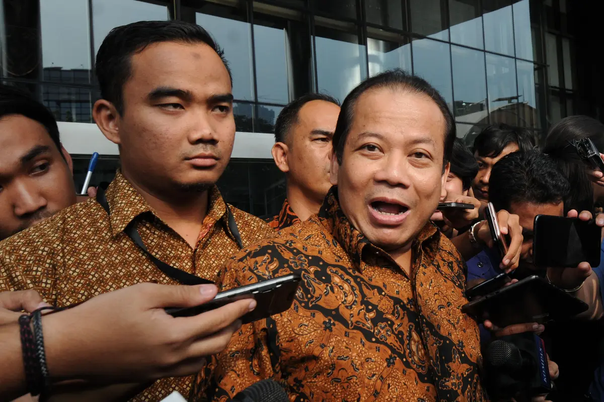 Bahas Proses Anggaran DPR, KPK Periksa Taufik Kurniawan