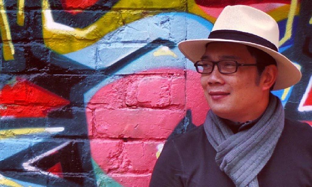 Ridwan Kamil [foto: insttagram/ataliapr]