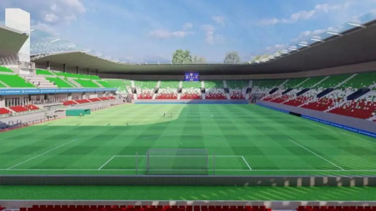 Stadion Teladan Medan