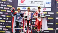ARRC Buriram 2026: Ini Target Pembalap Astra Honda usai Bersinar di Sepang