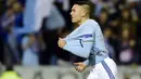 3. Iago Aspas (Celta Vigo) - 16 Gol (2 Penalti). (AFP/Miguel Riopa)