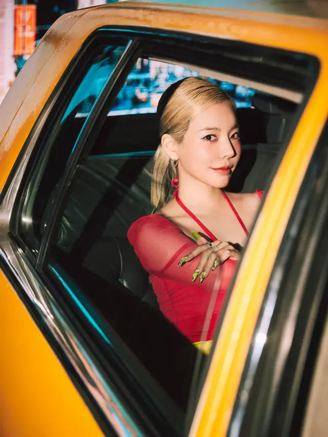 Sunny SNSD. (SM Entertainment via Soompi)