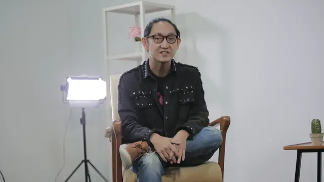 Awi Suryadi. (Foto: Dok. Liputan6.com)