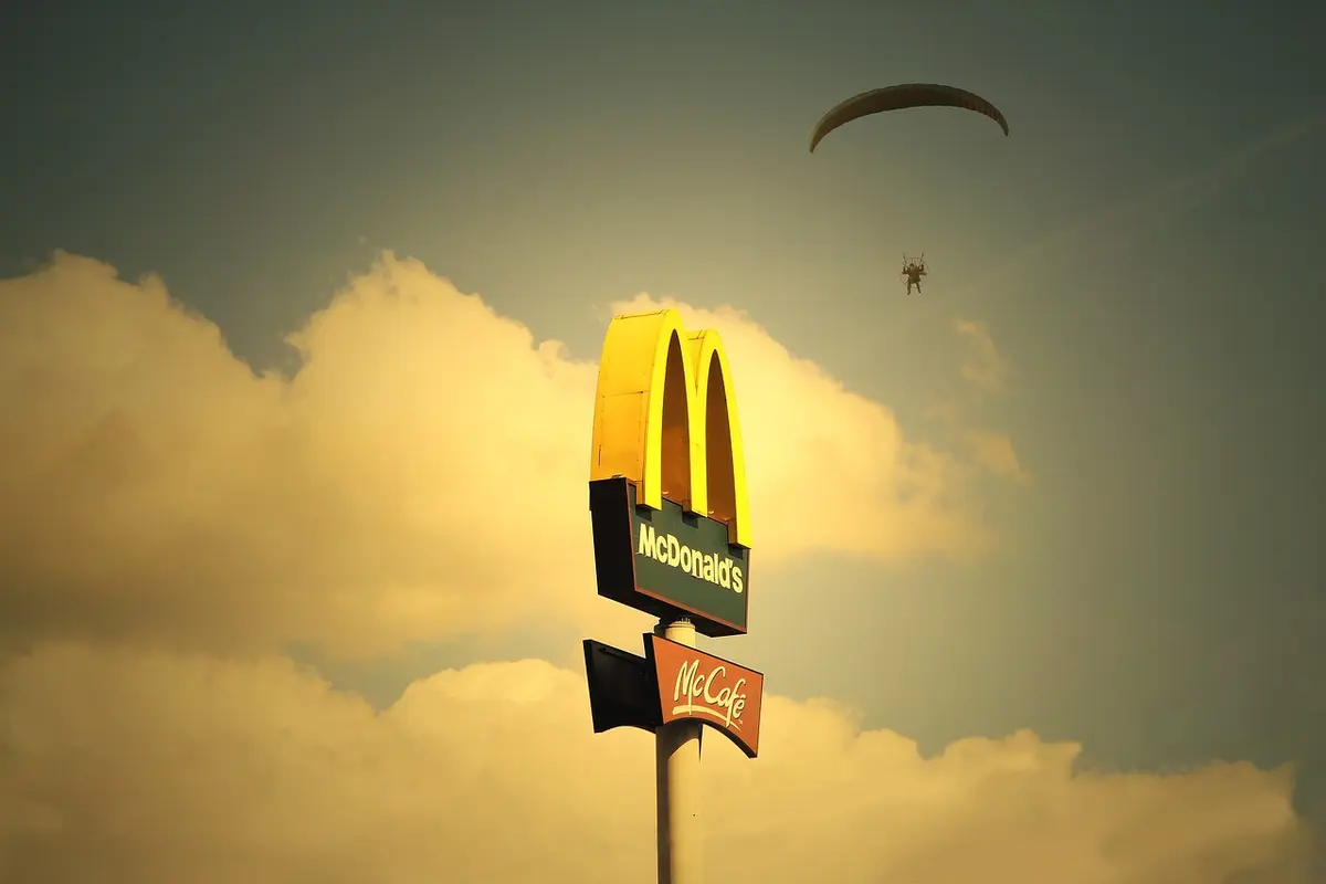 Ilustrasi McDonald's