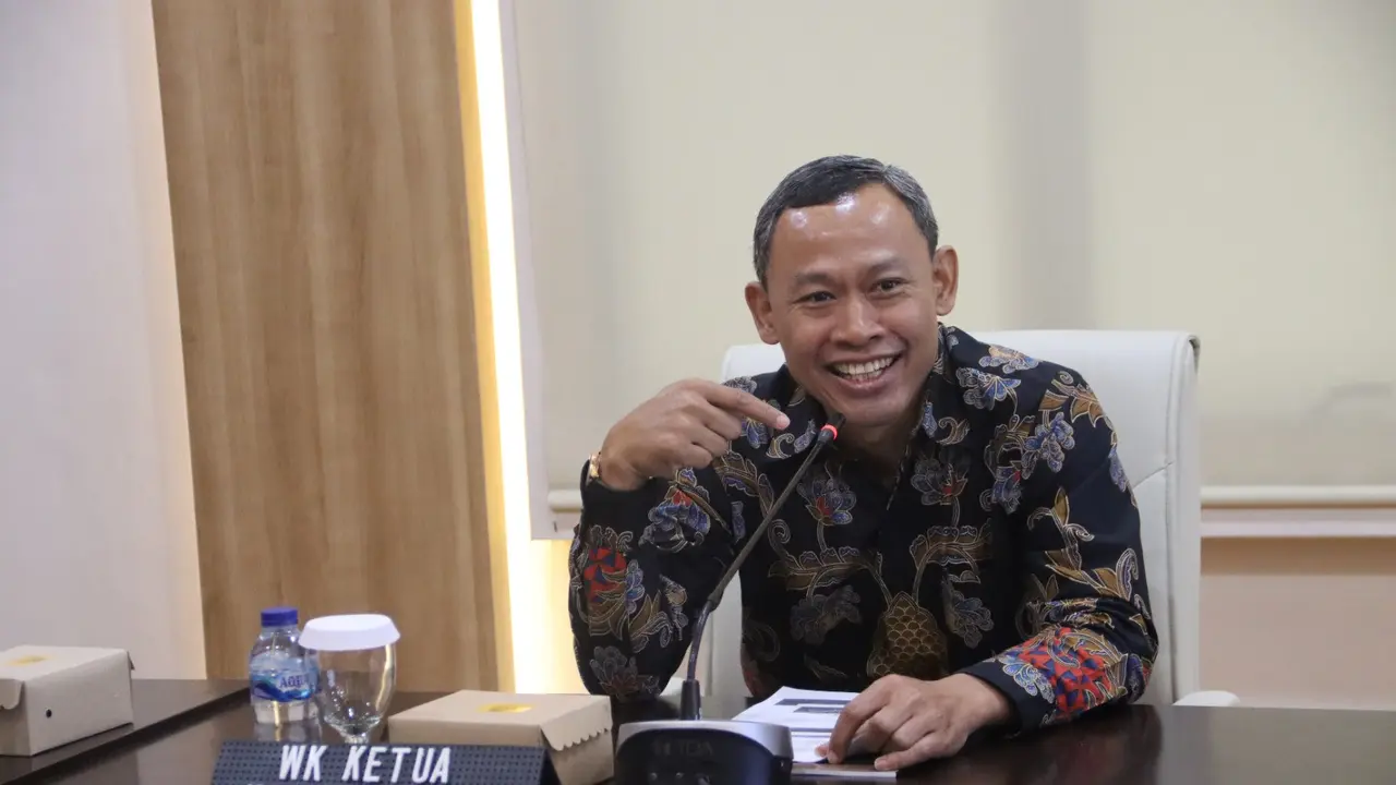 Wakil Ketua Komnas HAM, Pramono U. Tanthowi