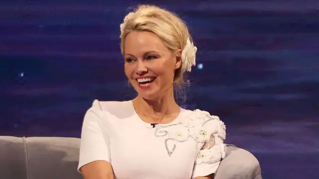 Pamela Anderson