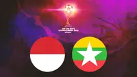 Piala AFF U-16 - Timnas Indonesia Vs Myanmar (Bola.com/Adreanus Titus)