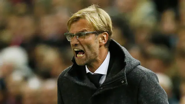 Jurgen Klopp