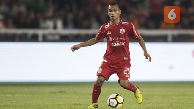 Bhayangkara FC Imbangi Persija Jakarta