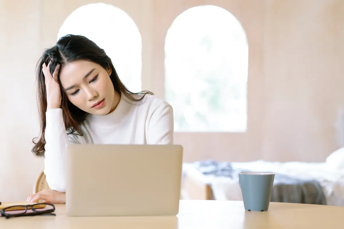 perempuan dan 20 juli stres