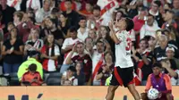 Manchester United Incar Ian Subiabre (AFP)