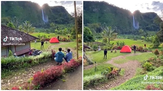 Usai Viral karena Pemandangan Indah, Ini 6 Potret Rumah Abah Jajang Ramai Dikunjungi