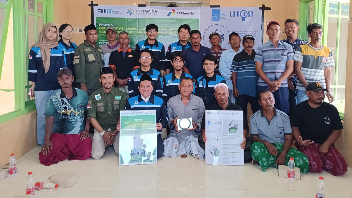 Pertamina Luncurkan Program Mentoring PFsains untuk Meningkatkan Inovasi Teknologi dan Energi