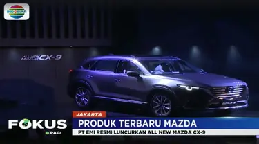 Dengan kenyamanan dan kemewahannya harga harga CX -9 sedikit atas harga pesaingnya Honda CRV dan Mitsubishi Pajero Sport.