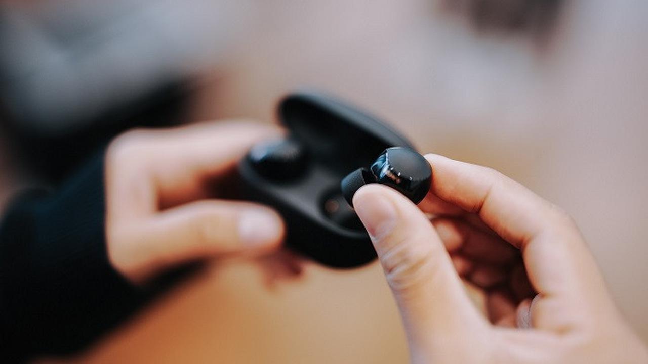 Earbud Sony WF-1000XM5 (Sony)