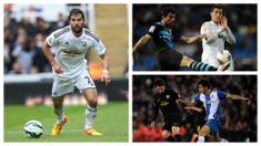 Jordi Amat yang sarat akan pengalaman bersama klub top eropa akan menjadi keuntungan besar apabila dirinya bisa membela timnas Indonesia. (AFP)