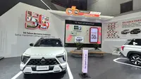 Mitsubishi Xforce: SUV Kompak yang Punya Desain Keren