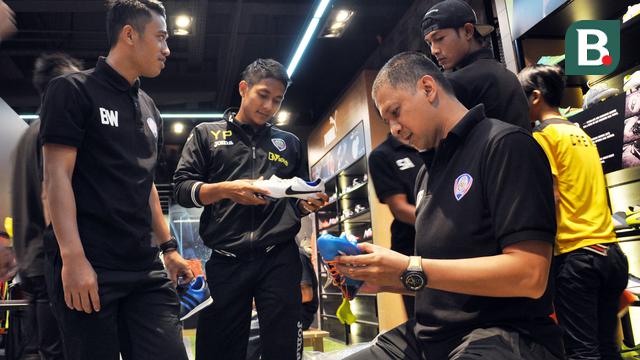 Iwan Budianto, Arema FC