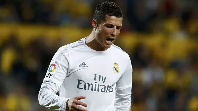 Las Palmas vs Real Madrid