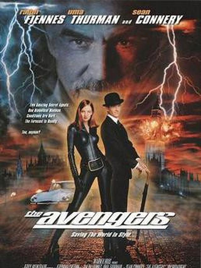 The Avengers