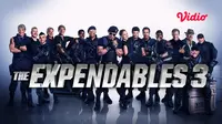 Nonton Lanjutan Aksi Sylvester Stallone di Vidio Pada Film Action The Expendables 3!
