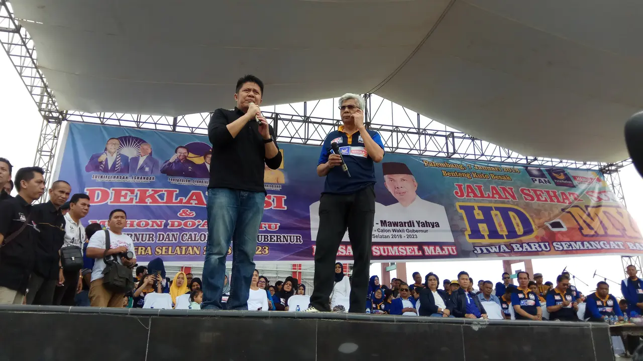 Cawagub Sumsel Sudah Ramalkan Pemecatannya di Golkar