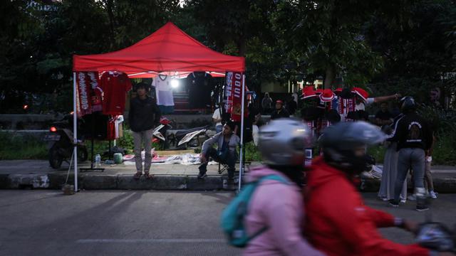 Timnas Indonesia Vs Curacao