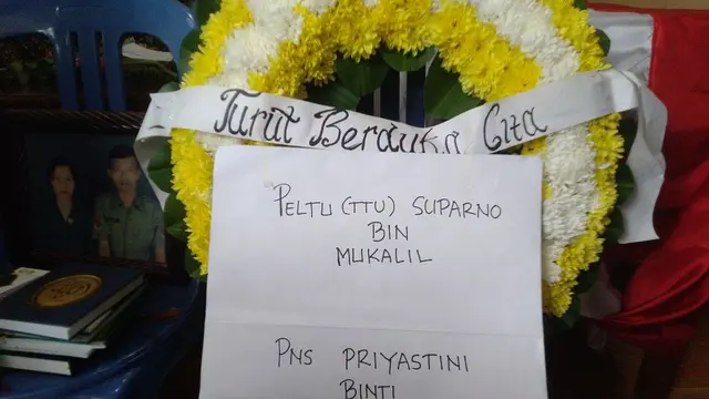 Duka Keluarga, Buntut Pasutri Anggota TNI Meninggal Kecelakaan Maut Cibubur