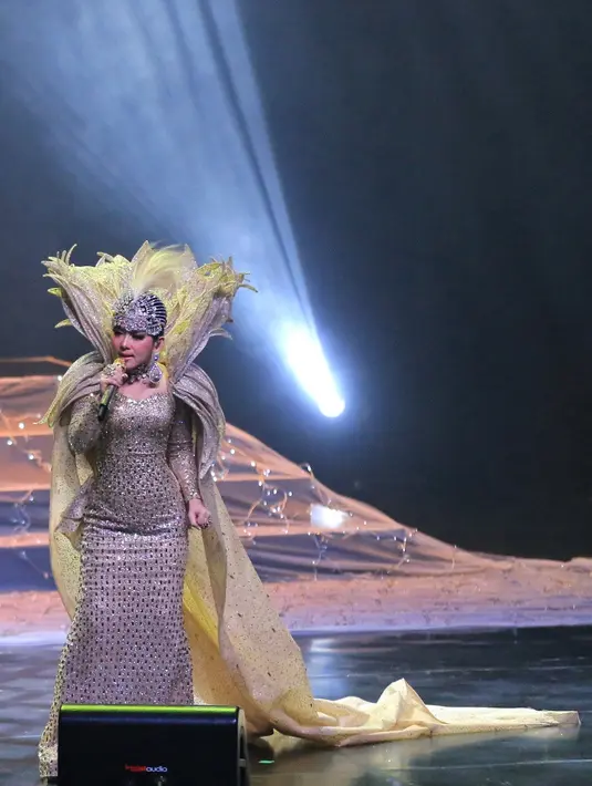 (Adrian Putra/Bintang.com)