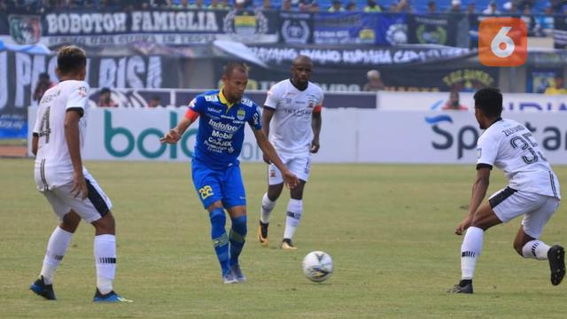 Persib Bandung Vs Madura United