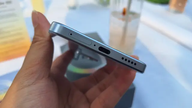 Vivo V29e (Liputan6.com/Giovani Dio Prasasti)