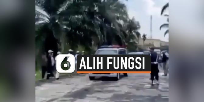 VIDEO: Viral Mobil Ambulans Angkut Seserahan Pernikahan