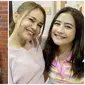 Potret Persahabatan Rossa dan Prilly Latuconsina. (Sumber: Instagram/itsrossa910)