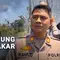 Lereng Gunung Lawu Terbakar, Medan Berat Persulit Upaya Pemadaman Api