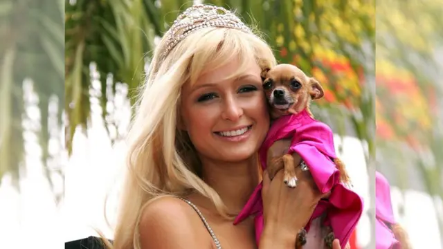 Paris Hilton