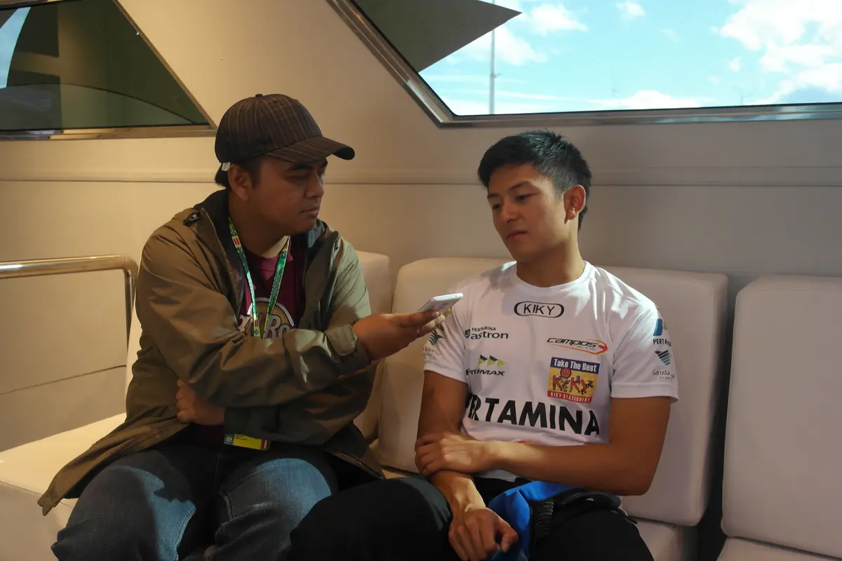 Rio Haryanto