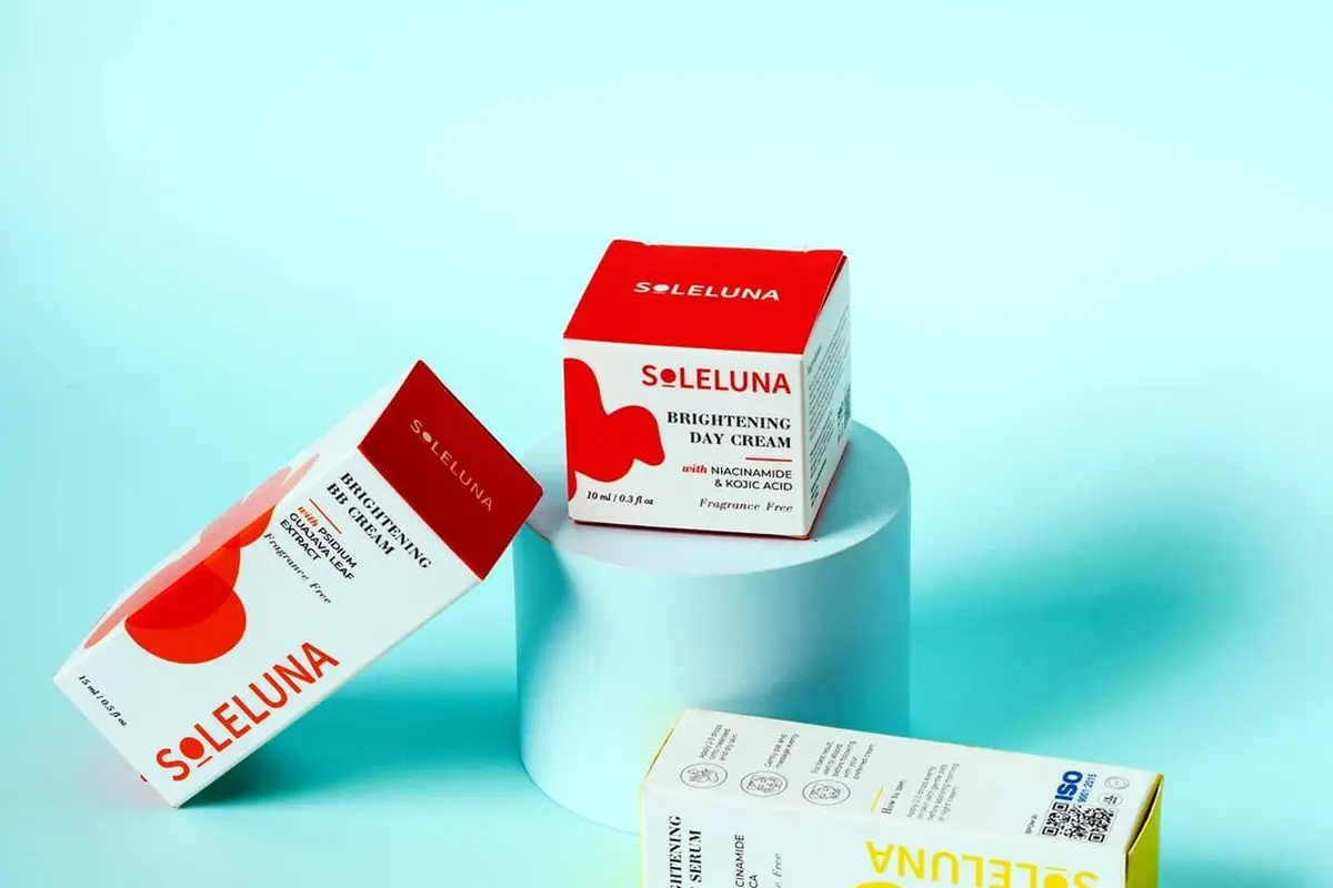 Skincare untuk kulit kering dan kusam